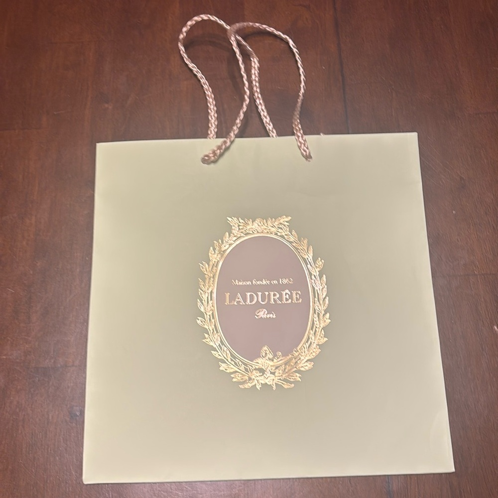 Laduree bag